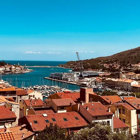 Chez Caro Port Vendres